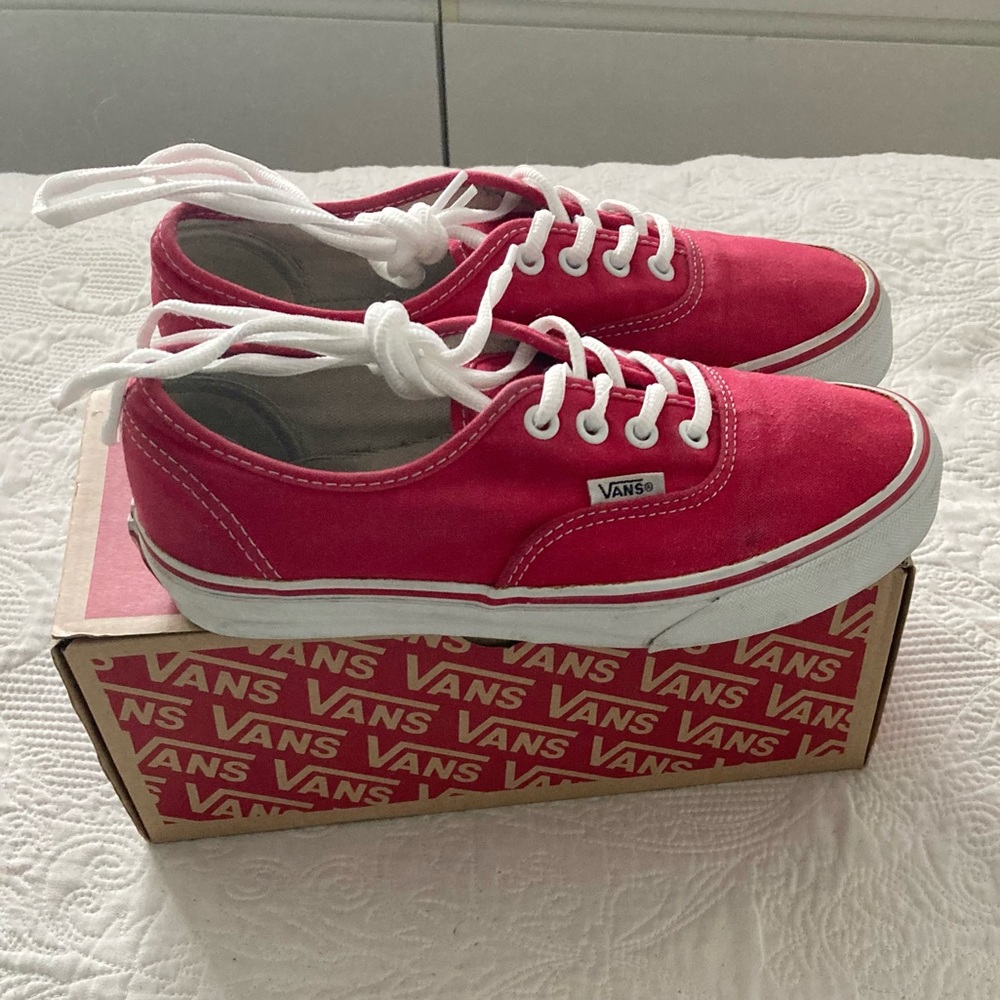 Vans shoes